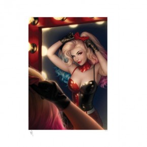 DC Comics Art Print Harley Quinn 1 46 x 61 cm - unframed