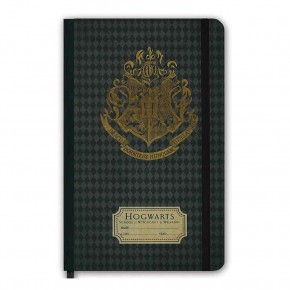 Harry Potter Notebook Hogwarts