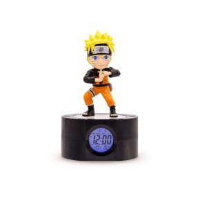 Naruto Shippuden Alarm Clock with Light Naruto 18 cm